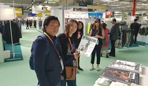 TÜRKİYE, MODANIN MERKEZİ FRANSA'DA İLGİ ODAĞI OLDU